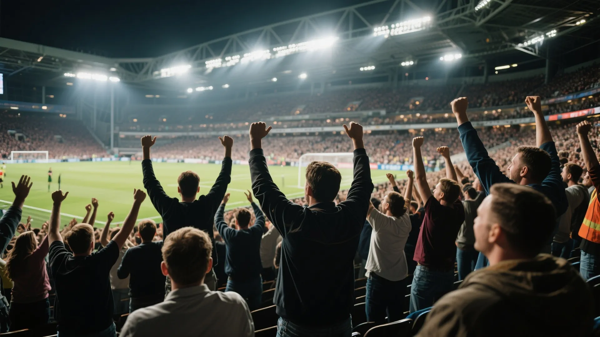 万博体育赛事现场